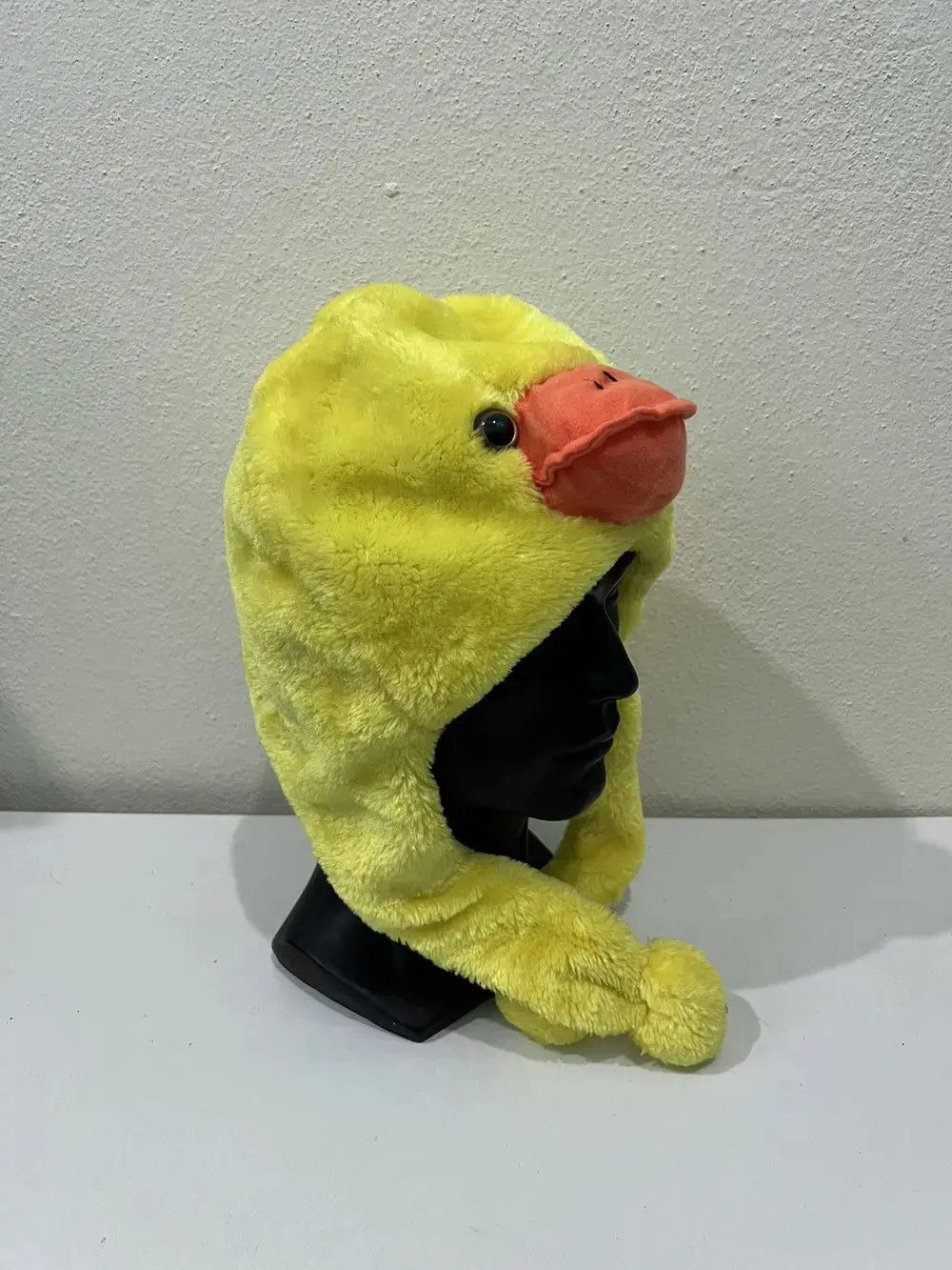 Japanese Brand Japanese Brand Duck Mascot Beanie Hat Size ONE SIZE - 3 Thumbnail