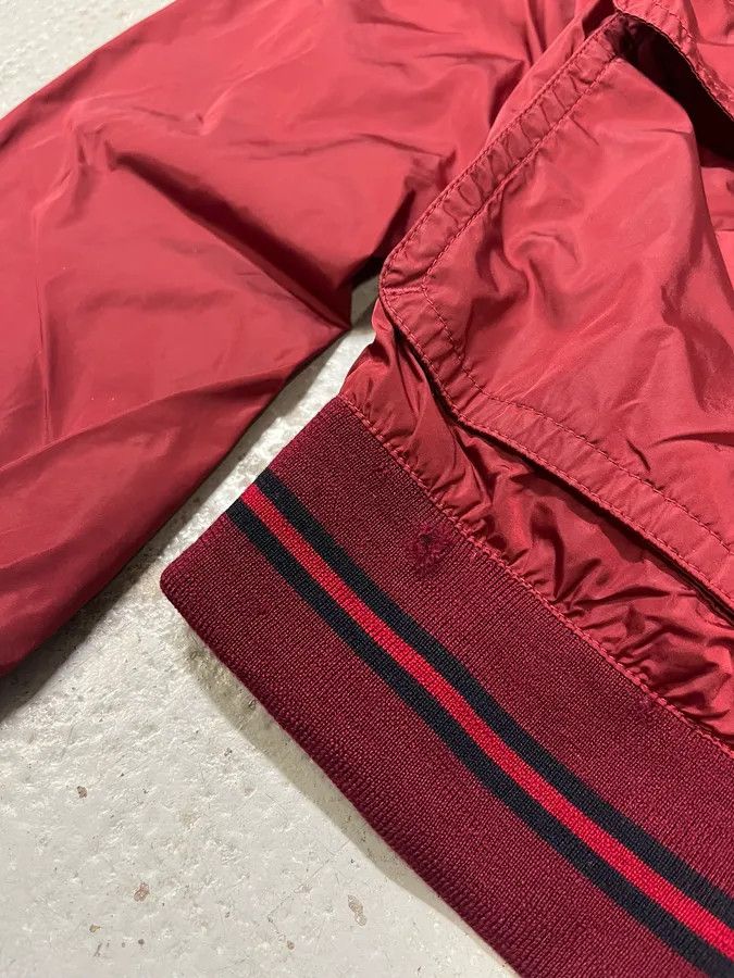 Gucci SS2009 Gucci Bordeaux Red Signature Jacket Size US M / EU 48-50 / 2 - 13 Thumbnail