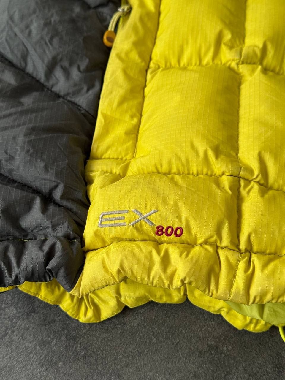 Montbell Montbell Down Puffer EX800🇯🇵 Size US M / EU 48-50 / 2 - 6 Thumbnail