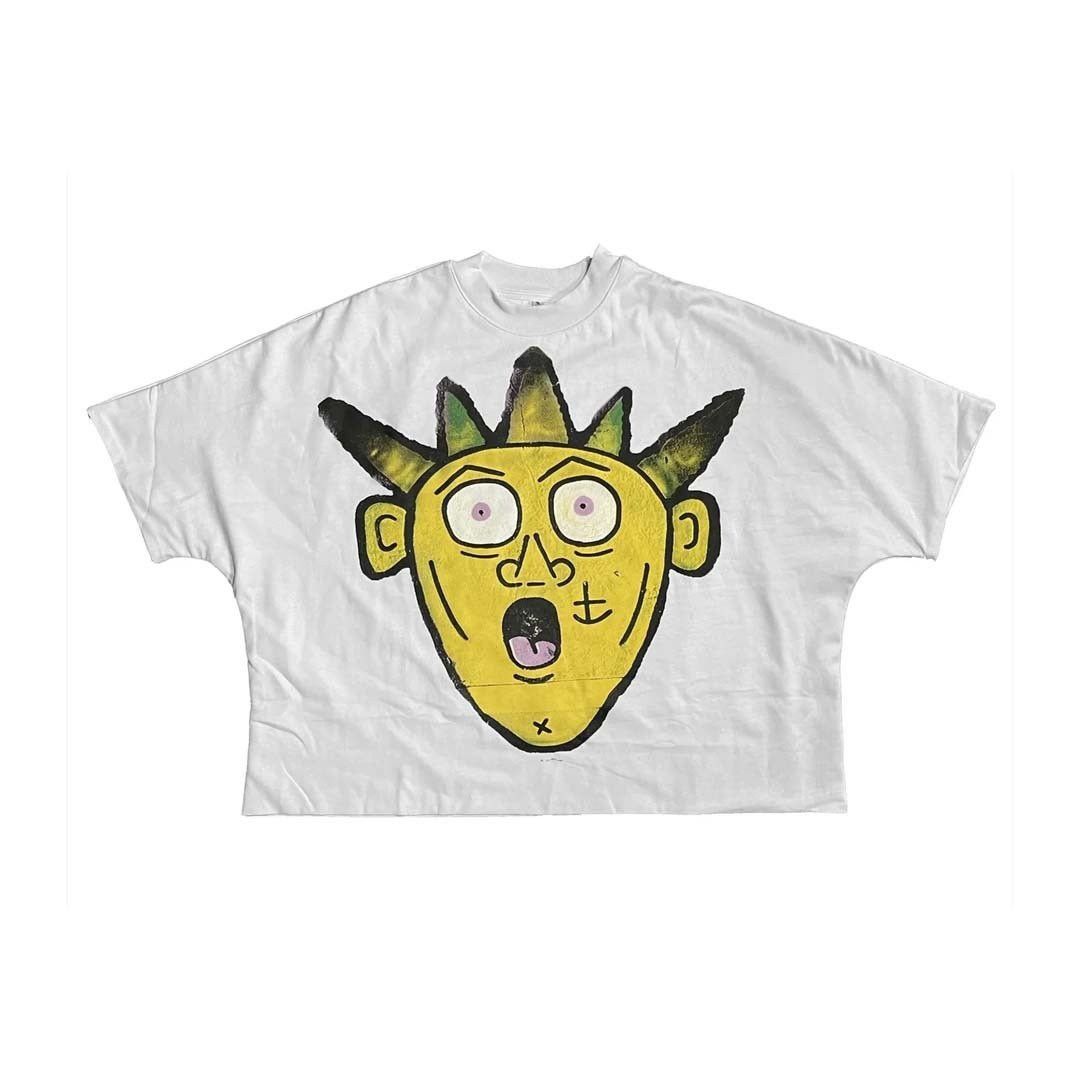 Billionaire Studios Lemon Head Tee Size US M / EU 48-50 / 2 - 1 Thumbnail