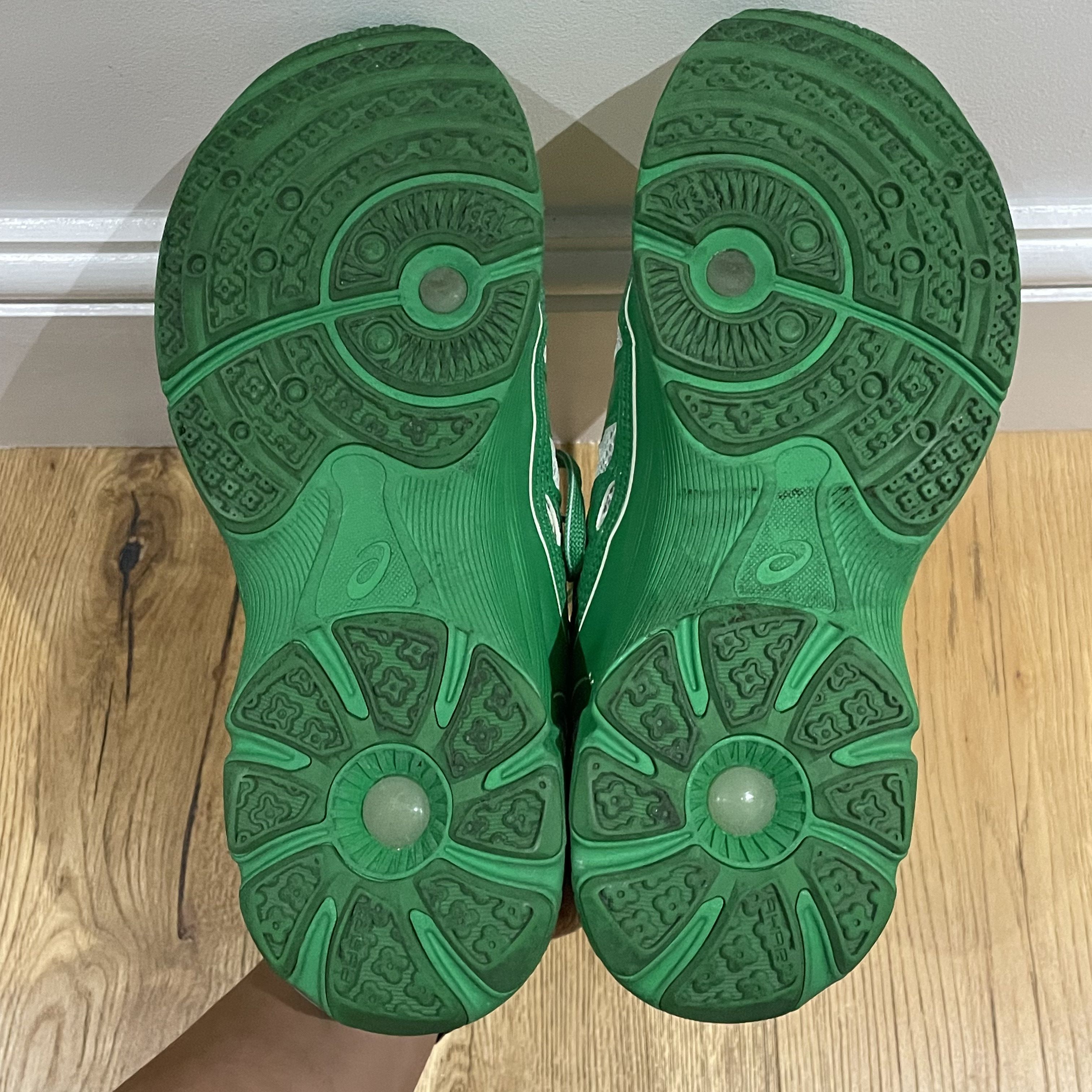 Asics × Kiko Kostadinov Asics Kiko Kostadinov Gel Kiril Cilantro Green Size US 8.5 / EU 41-42 - 7 Thumbnail
