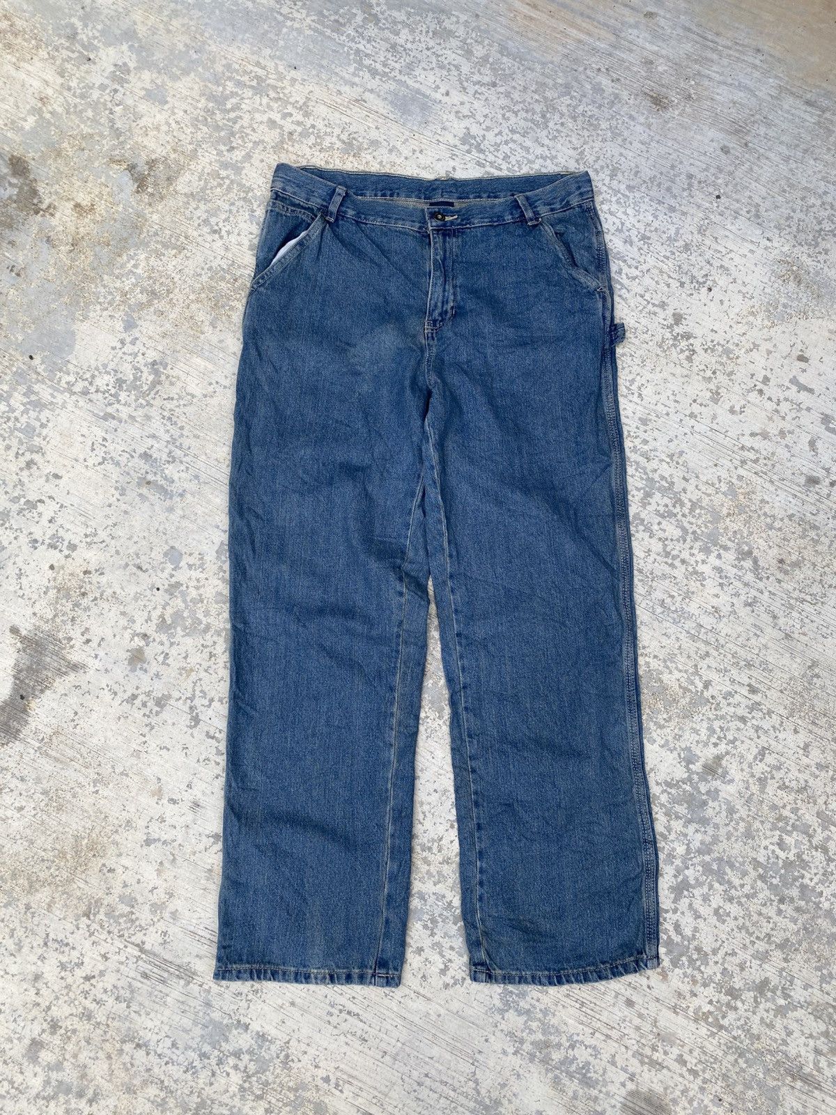 Faded Glory Faded glory carpenter jeans Size US 34 / EU 50 - 1 Thumbnail