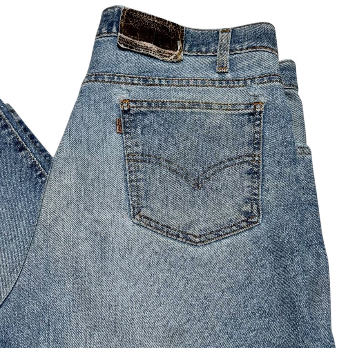 Levi's Vintage Levi 540 Brown Tab Signature Relaxed Fit Men’s 36x30 Size US 36 / EU 52 - 2 Thumbnail