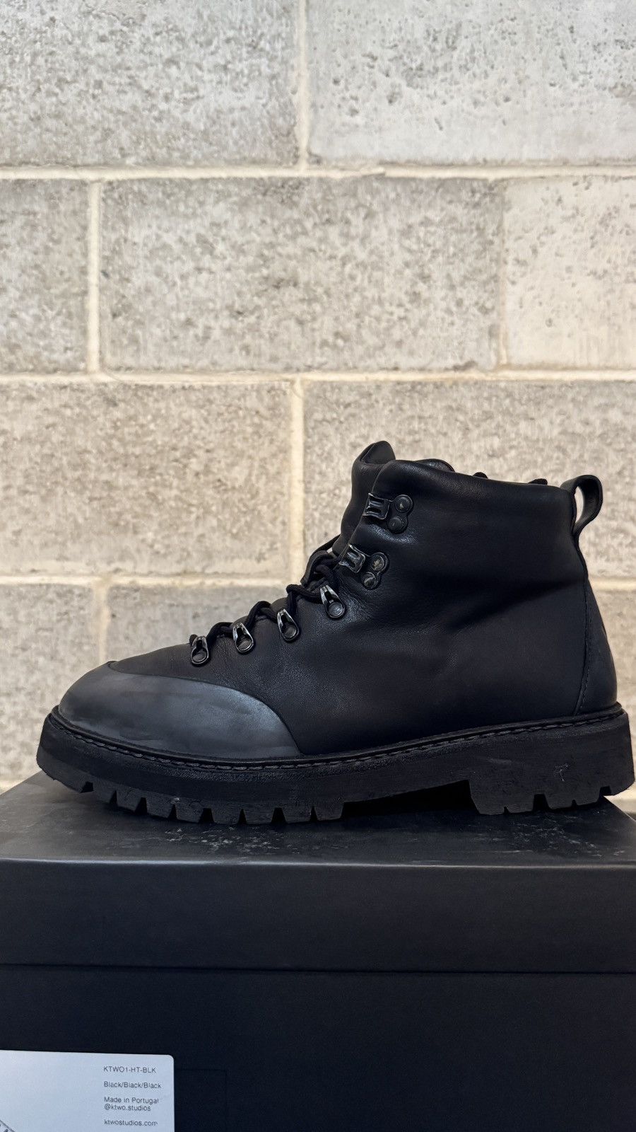 K-two Studios Dusk Hiking Boot