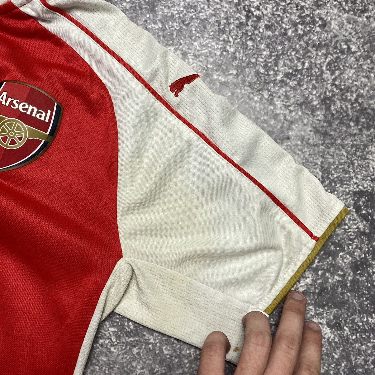 Puma Vintage Puma FC Arcenal Fly Emirates Team soccer jersey Size US M / EU 48-50 / 2 - 7 Thumbnail