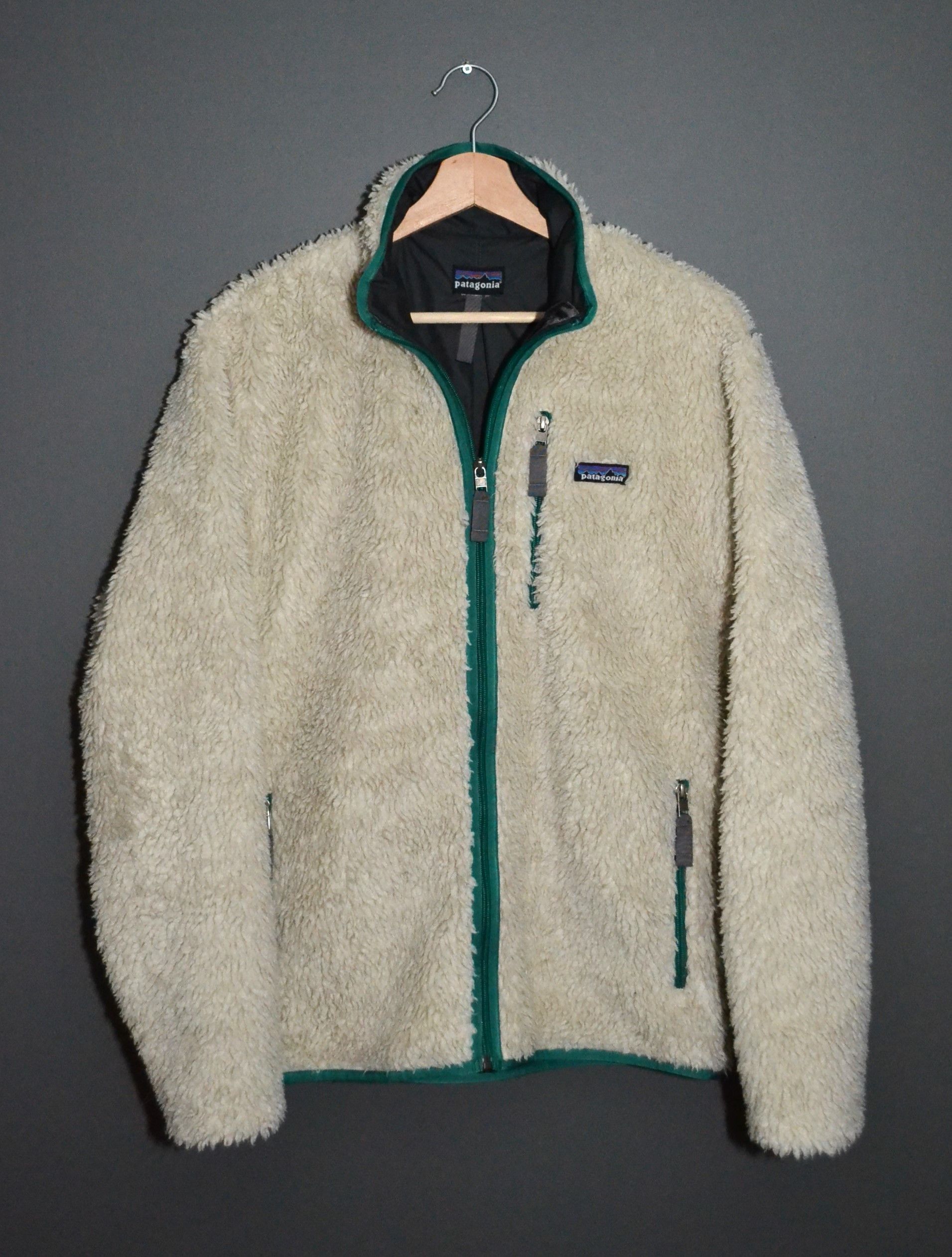 Patagonia Patagonia Deep Pile Fleece Retro X Jacket Lined M Size US M / EU 48-50 / 2 - 1 Thumbnail
