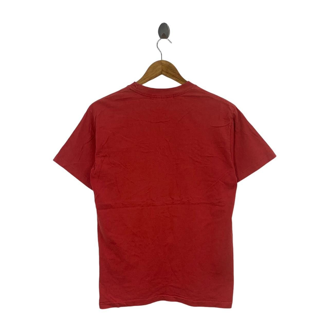 Vintage Vintage KUHN HOT COALS ONLY Regulation Tee Size US S / EU 44-46 / 1 - 4 Thumbnail