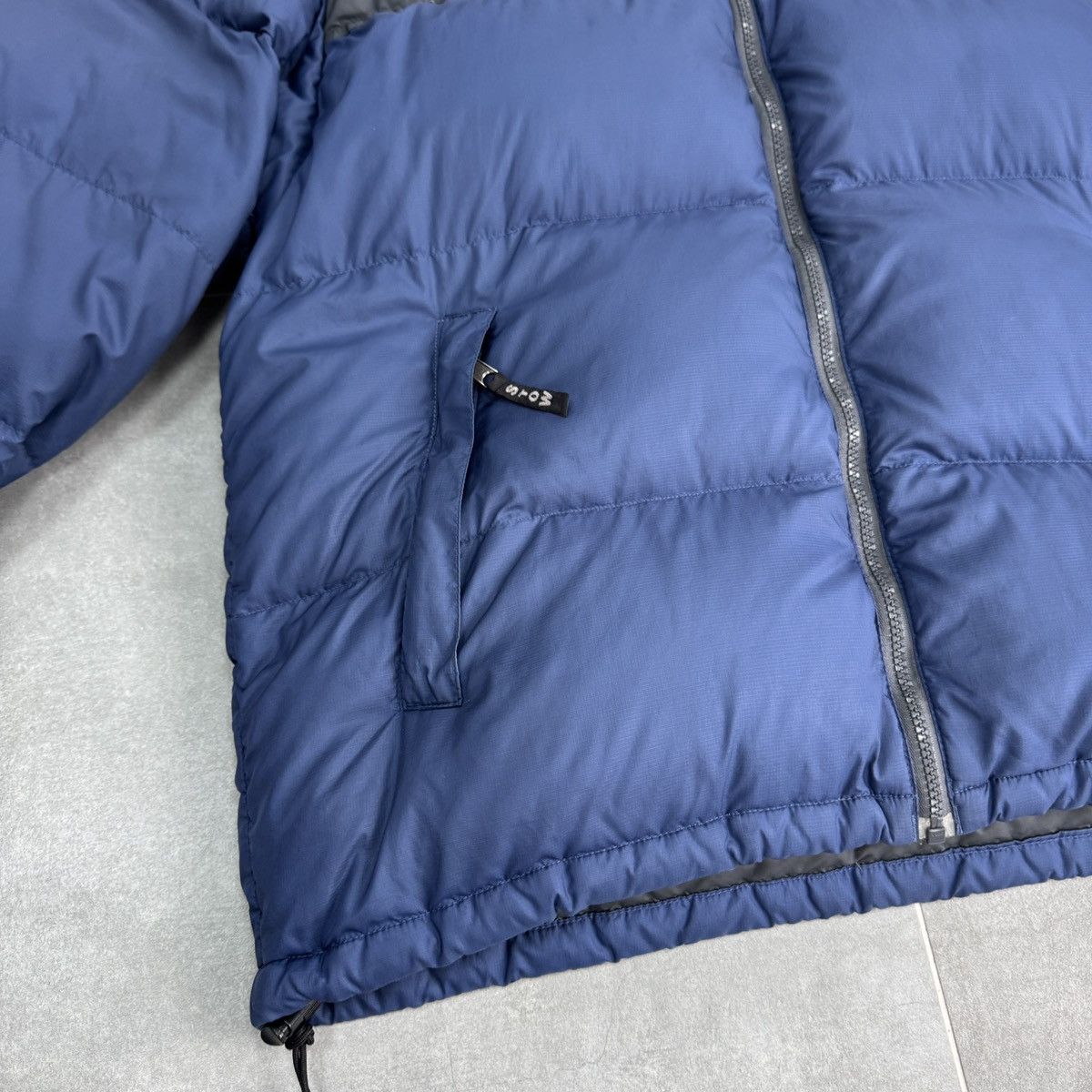 The North Face The North Face Retro 1996 Nuptse TNF Puffer Down Jacket Y2K Size US L / EU 52-54 / 3 - 7 Thumbnail