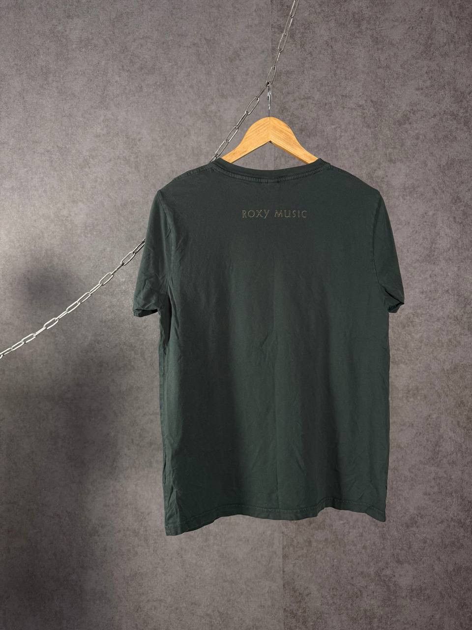 Band Tees Roxy Music cult rock band tee Size US S / EU 44-46 / 1 - 5 Thumbnail