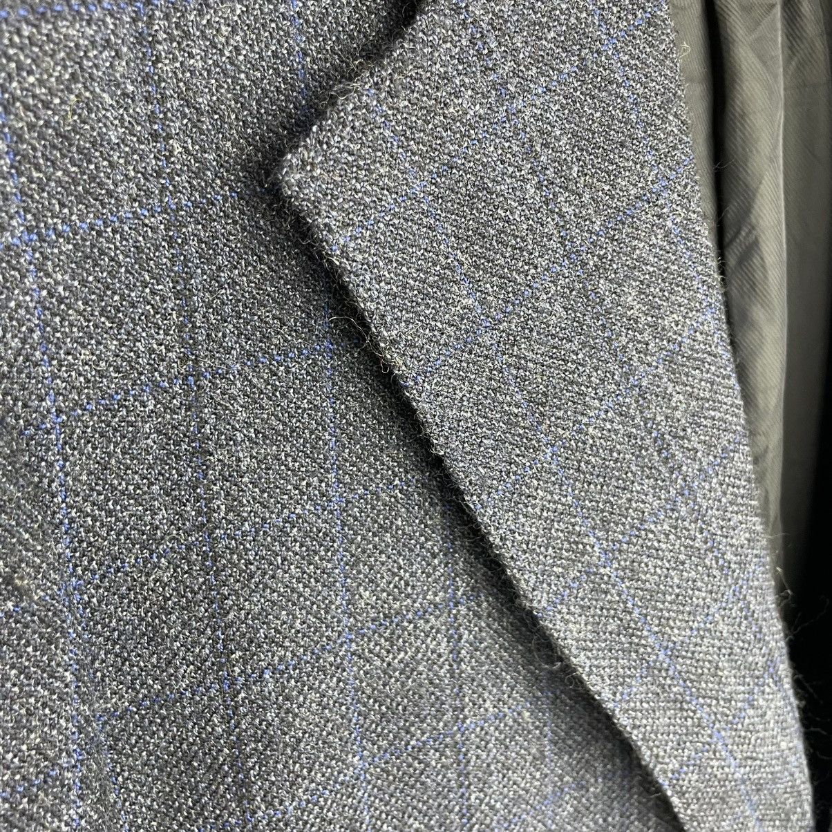 Alfred Dunhill × Suitsupply 💥Vintage Special Custom Made Alfred Dunhill Jacket Size US M / EU 48-50 / 2 - 4 Thumbnail