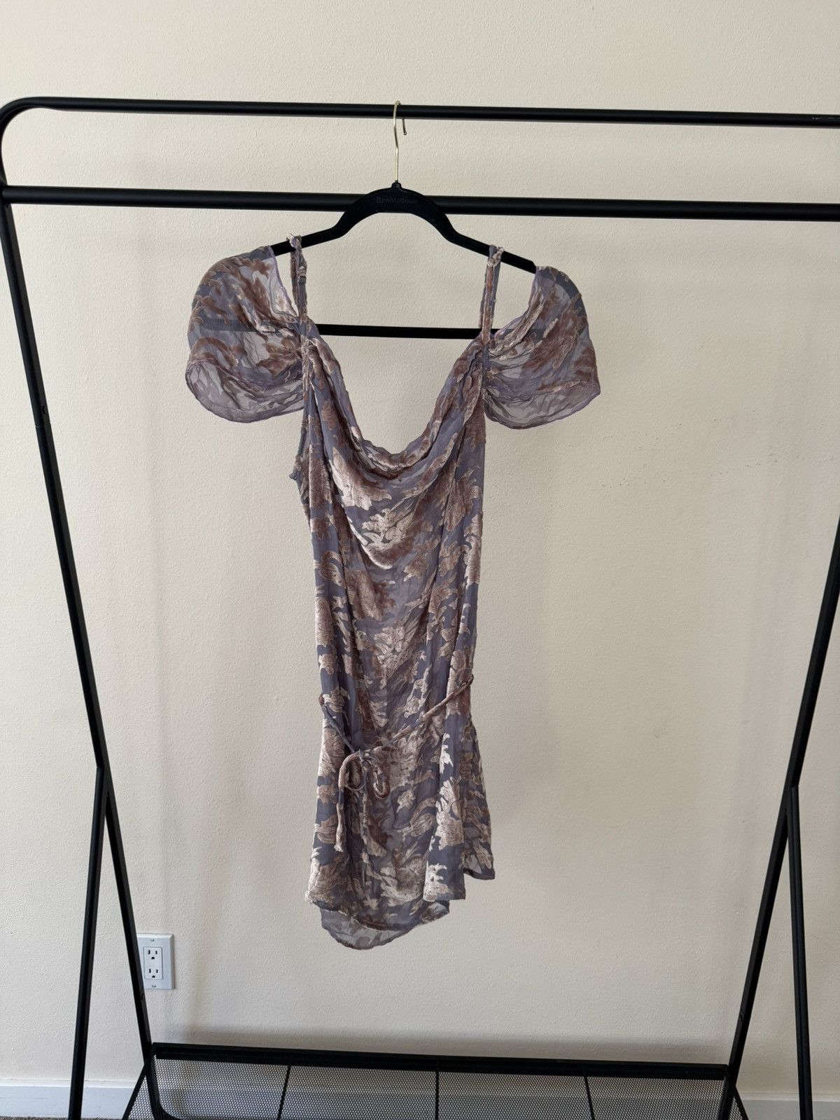 Other Rat and Boa Viola Dress Size M / US 6-8 / IT 42-44 - 2 Thumbnail