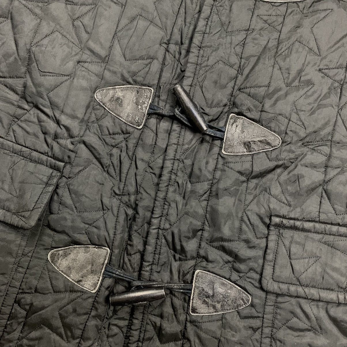 Comme des Garcons SHIRT Comme des garcons shirt quilted star pattern parka jacket Size US M / EU 48-50 / 2 - 9 Thumbnail