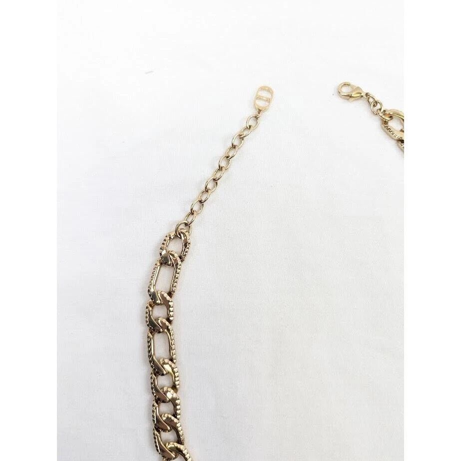 Dior o1rshd1 Size: OS / MCJ Fashion JWL Bracelet in Gold/Green Size ONE SIZE - 11 Thumbnail