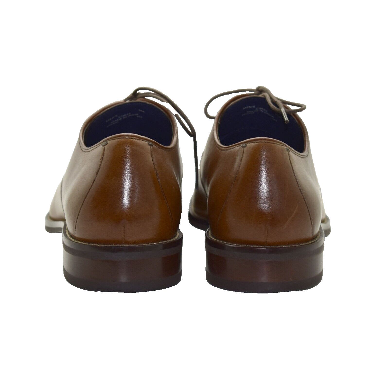 Cole Haan COLE HAAN Lenox Hill British Leather Cap Toe Oxford Shoes 9M Size US 9 / EU 42 - 4 Thumbnail