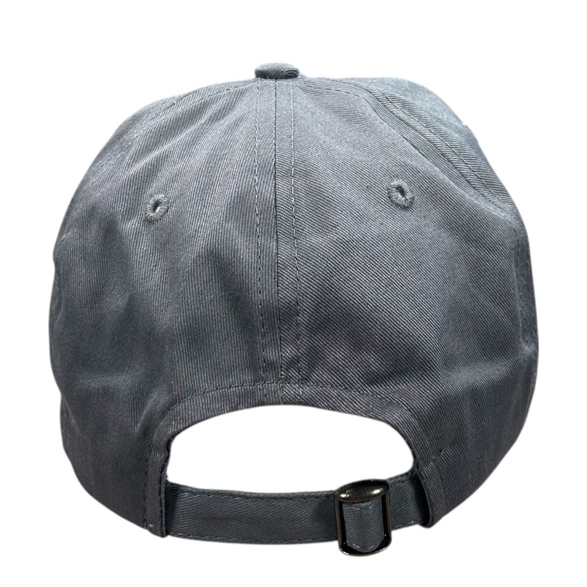 Cabelas Cabelas Club Gray & Yellow Outdoors Adjustable Strapback Hat Size ONE SIZE - 2 Thumbnail