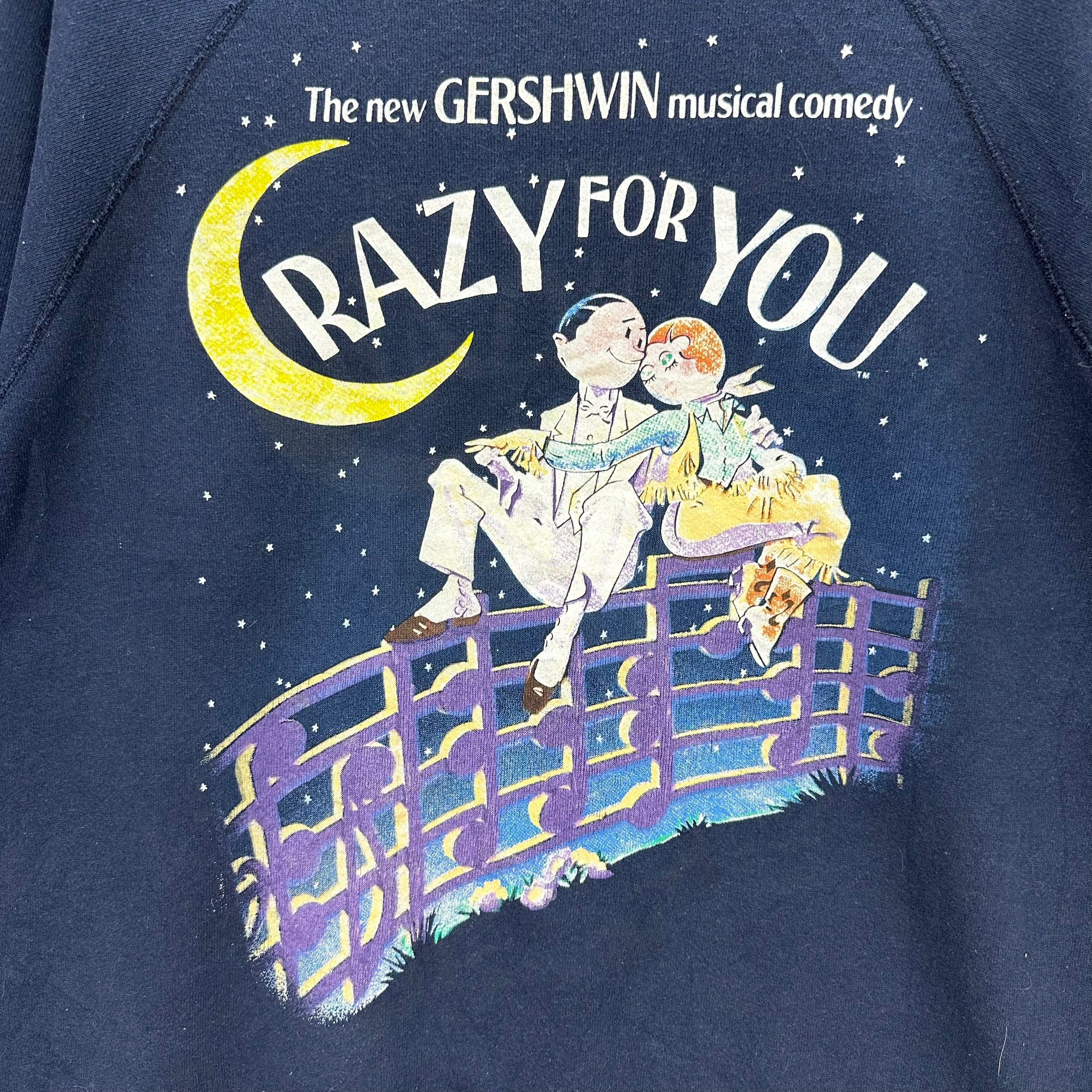 Tultex THE NEW GERSHWIN MUSICAL COMEDY SWEATSHIRTS #7702-165 Size US L / EU 52-54 / 3 - 3 Thumbnail