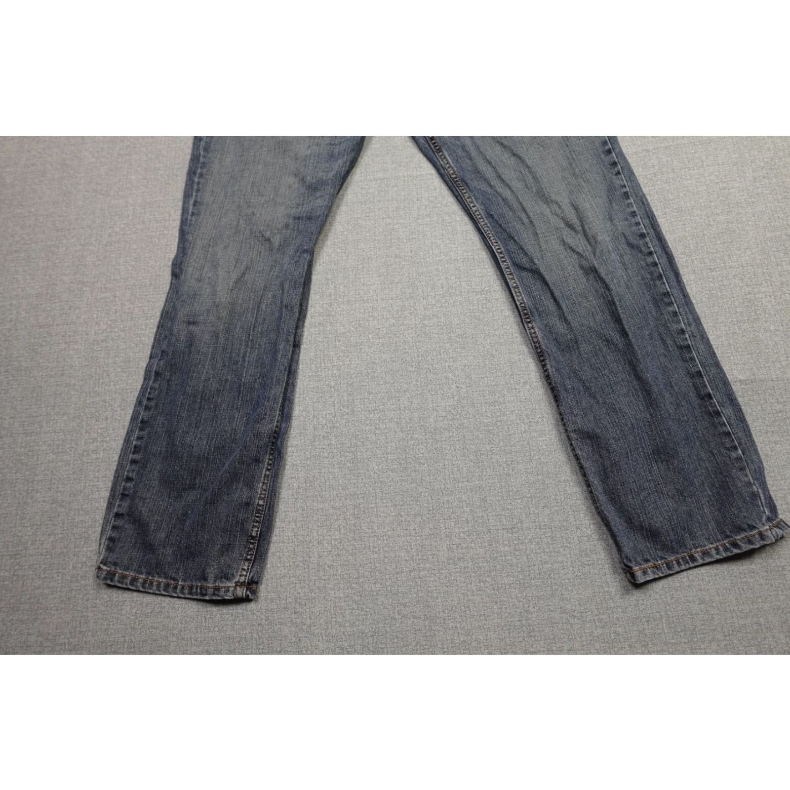 Levi's Levi's 559 Jeans Mens 38x32 Blue Relaxed Straight Dark Wash Denim Jeans Relaxed Straight Mens 559 Blue 38x32 USA 500 Series Size US 38 / EU 54 - 3 Thumbnail