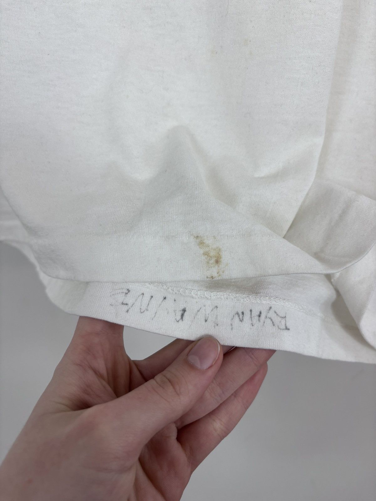 Other Vintage 1992 National Jamboree USA White Single Stitch Tee Size US XL / EU 56 / 4 - 14 Thumbnail