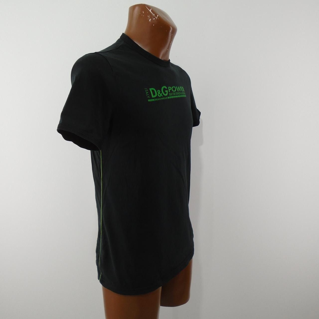 Dolce & Gabbana Men's T-Shirt Dolce & Gabbana Size US S / EU 44-46 / 1 - 2 Thumbnail