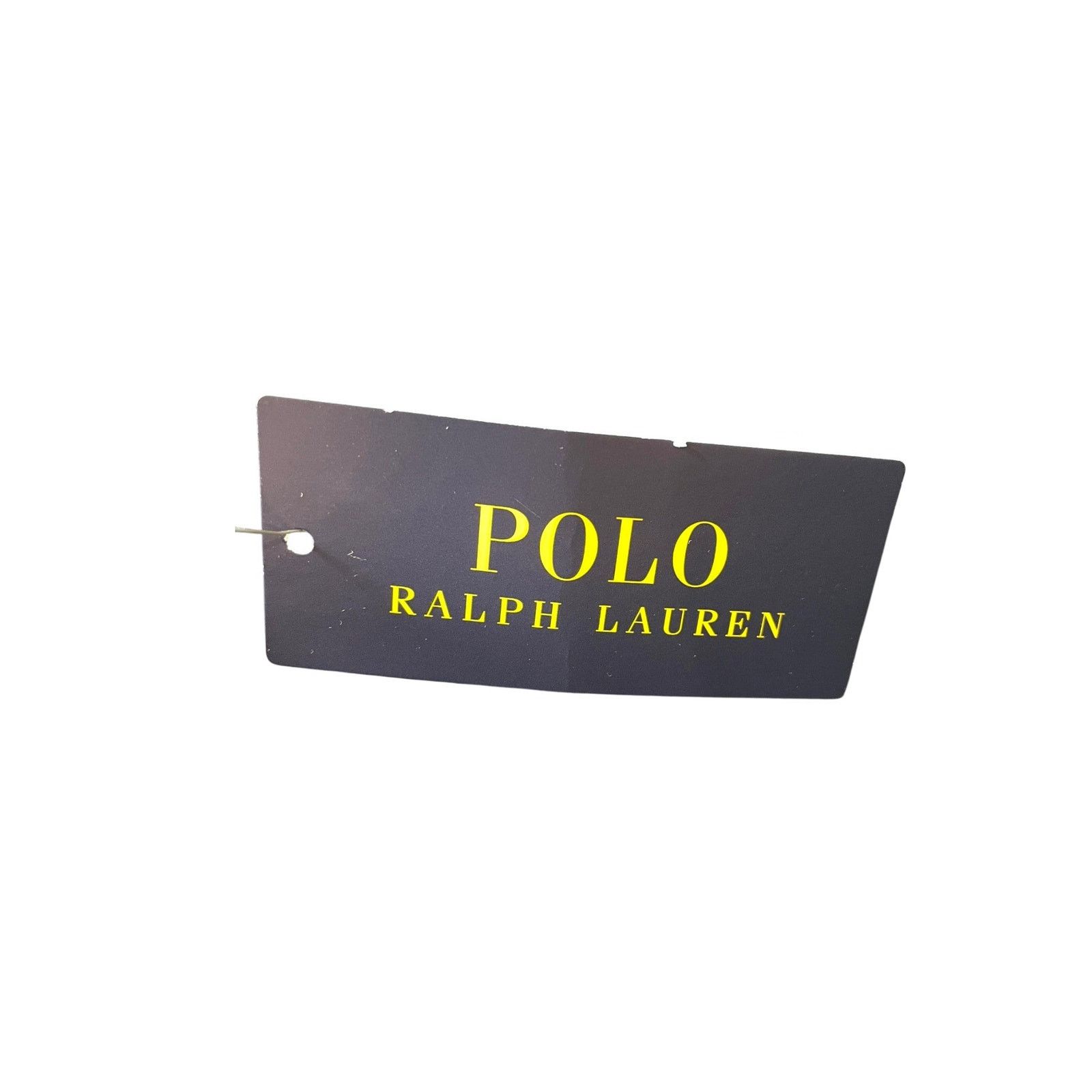 Polo Ralph Lauren Polo Zip Up Navy & White Hoodie Size US L / EU 52-54 / 3 - 12 Thumbnail