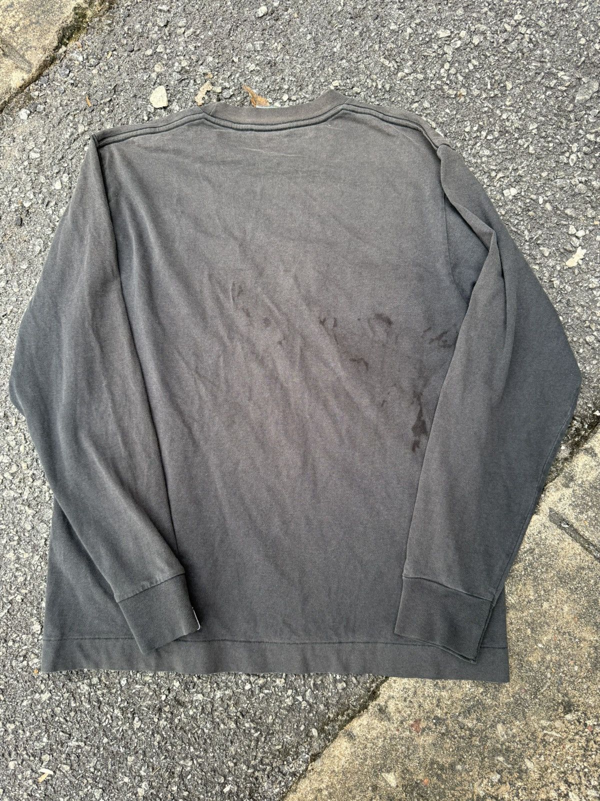 Bape × Nigo BAPE L/S TEE Size US M / EU 48-50 / 2 - 2 Thumbnail