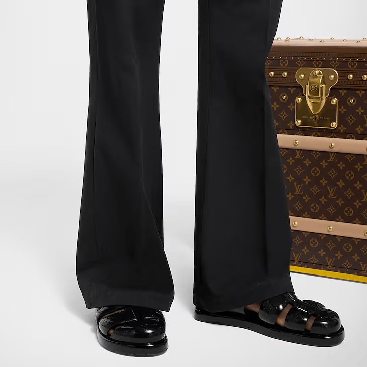 Louis Vuitton LV Venice Sandals Size US 5 / EU 37 - 6 Thumbnail