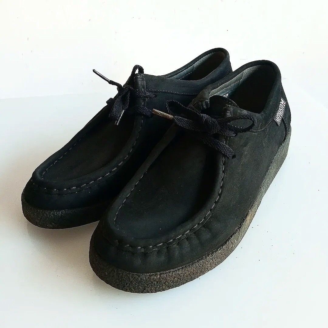 Mephisto Vintage Mephisto Dark black gum sole Mephisto lace-up Bill Size US 5 / EU 37 - 1 Thumbnail