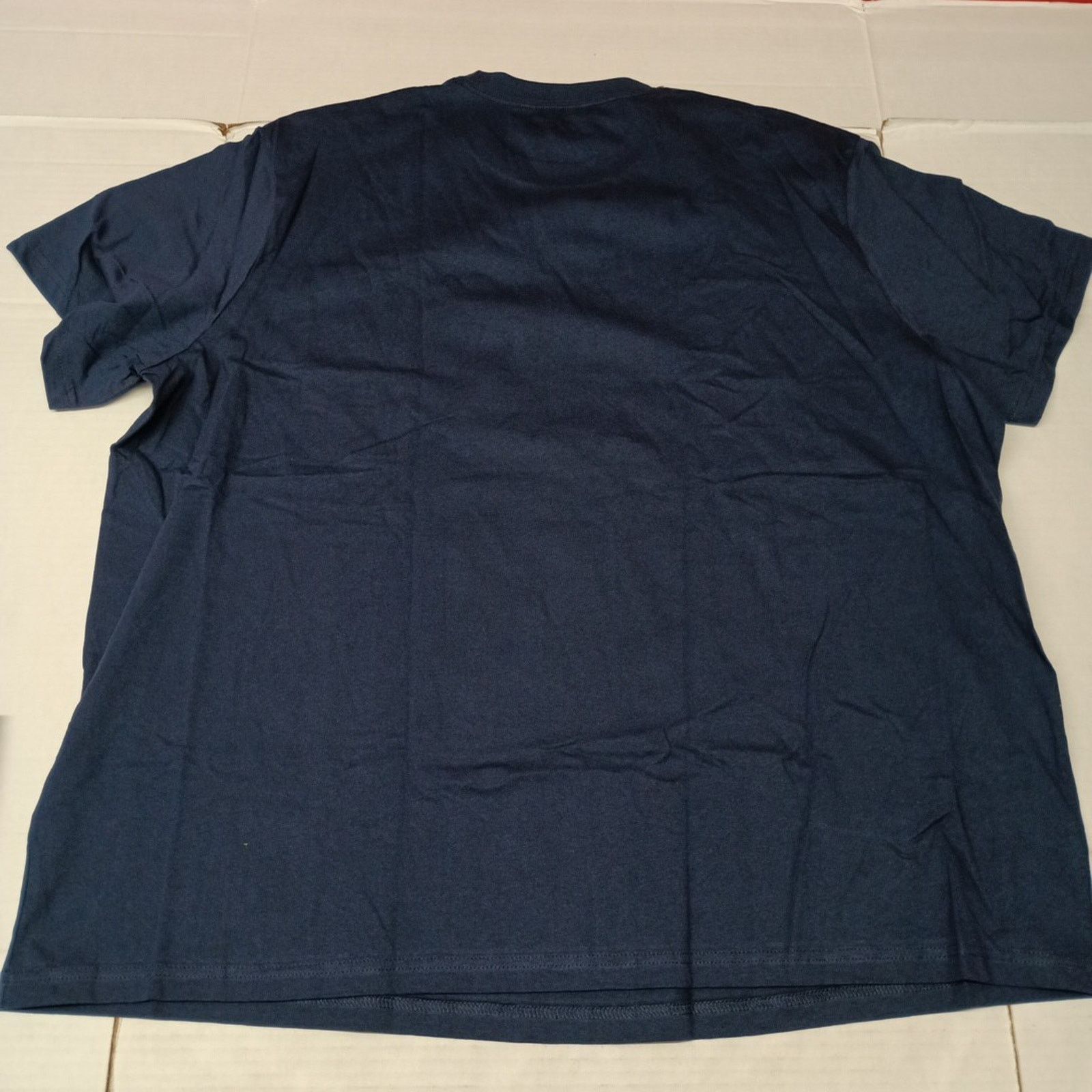 Other 2 Brahma Short Sleeve Work T-Shirt 4XL 58-60 Blue Pocket Tee Size US XXL / EU 58 / 5 - 8 Thumbnail