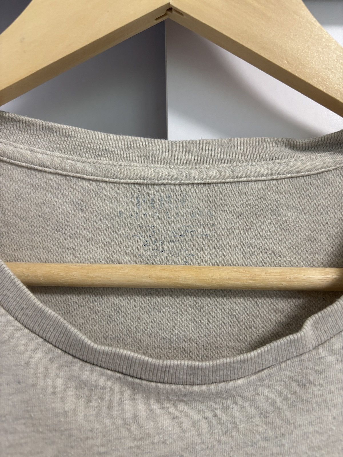 Polo Ralph Lauren × Ralph Lauren Polo Ralph Lauren T-shirt Beige Size US L / EU 52-54 / 3 - 4 Thumbnail