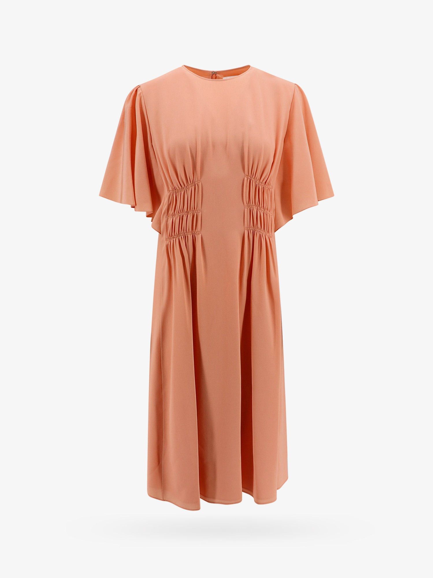 Chloe Dress Woman Pink Dresses | Grailed