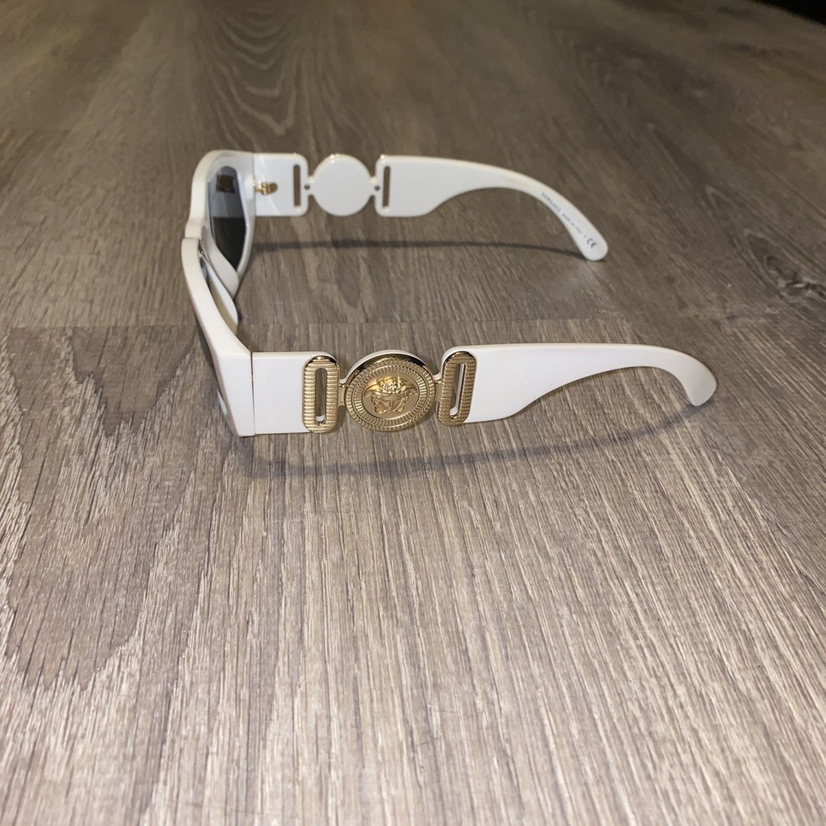 Versace Versace Medusa Biggie Sunglasses Size ONE SIZE - 2 Thumbnail