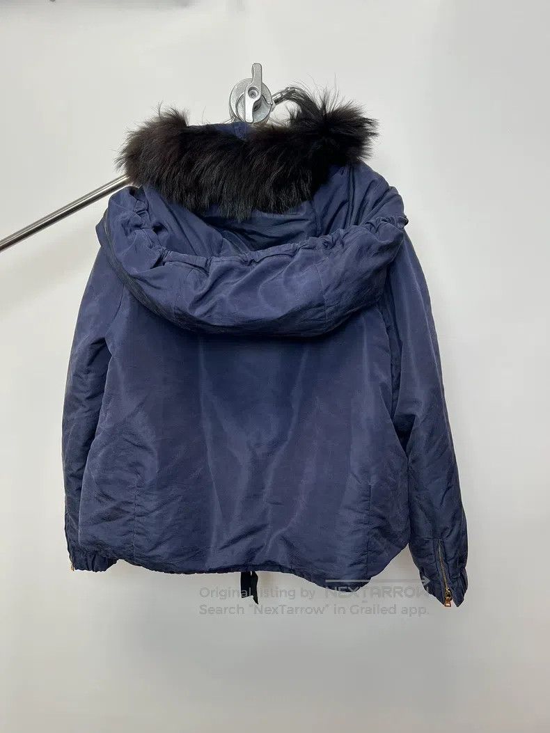 Other Prada Faux Fur Short Puffer Jacket Size XS / US 0-2 / IT 36-38 - 6 Thumbnail