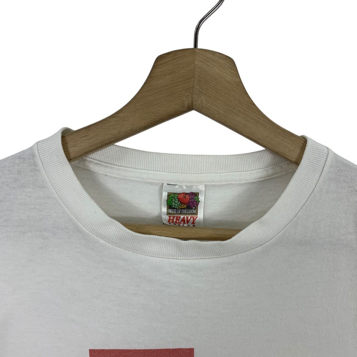 Vintage Vintage WHITNEY BIENNIAL museum of american art tee Size US M / EU 48-50 / 2 - 10 Thumbnail