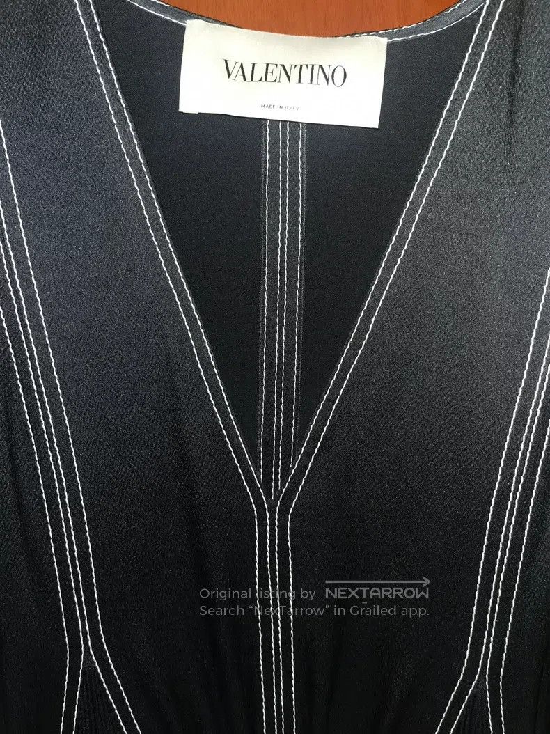 Valentino Valentino Main line dress Size M / US 6-8 / IT 42-44 - 5 Thumbnail