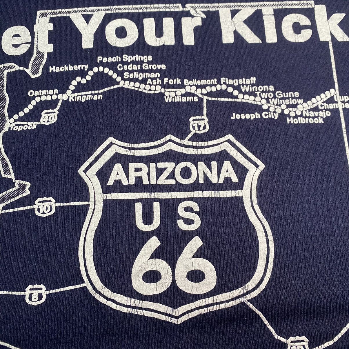 Route 66 90s HISTORIC ROUTE 66 GOOD SHIRTS Size US M / EU 48-50 / 2 - 11 Thumbnail
