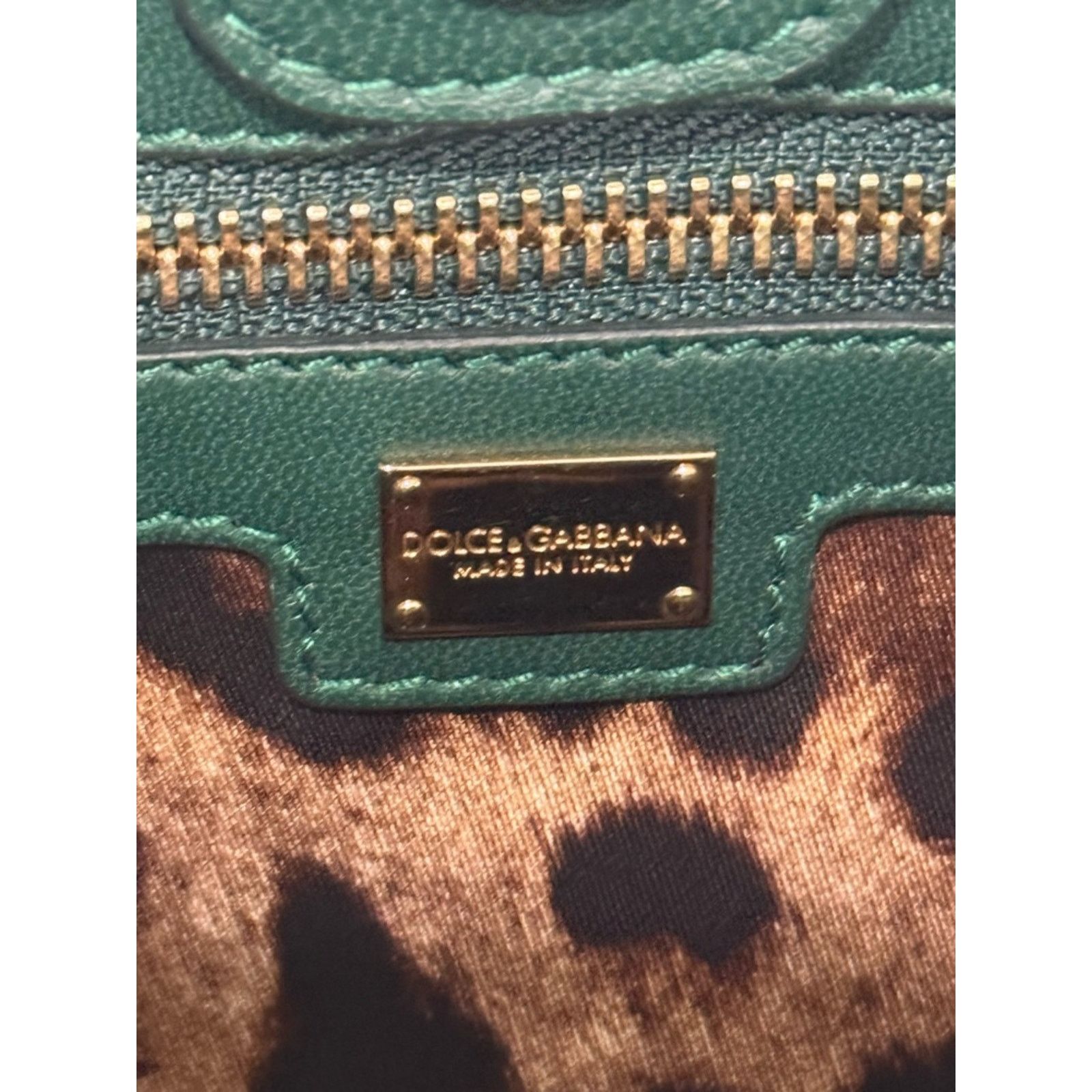 Dolce & Gabbana Dolce Gabbana 2013 “Sicilia” Runway Collection Bag Raffia Size ONE SIZE - 7 Thumbnail