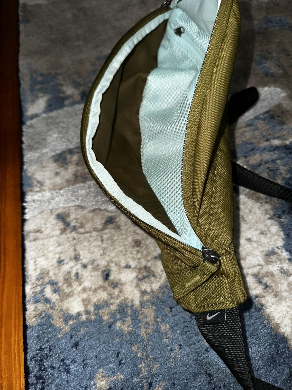 Nike Nike heritage fanny pack Size ONE SIZE - 6 Thumbnail