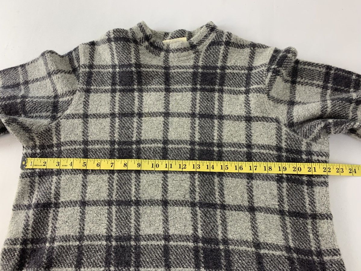 Hai Sporting Gear 90s Hai Sporting Gear Issey Miyake Wool Knitwear Pullover Size US L / EU 52-54 / 3 - 7 Thumbnail