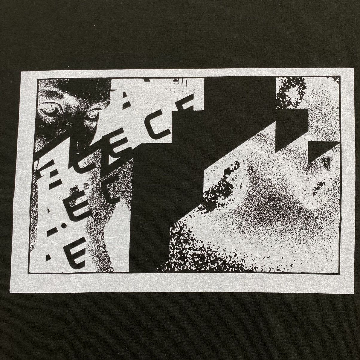 Cav Empt 2000s Cav Empt Gaze Heavy Boxy Tee Size US M / EU 48-50 / 2 - 4 Thumbnail