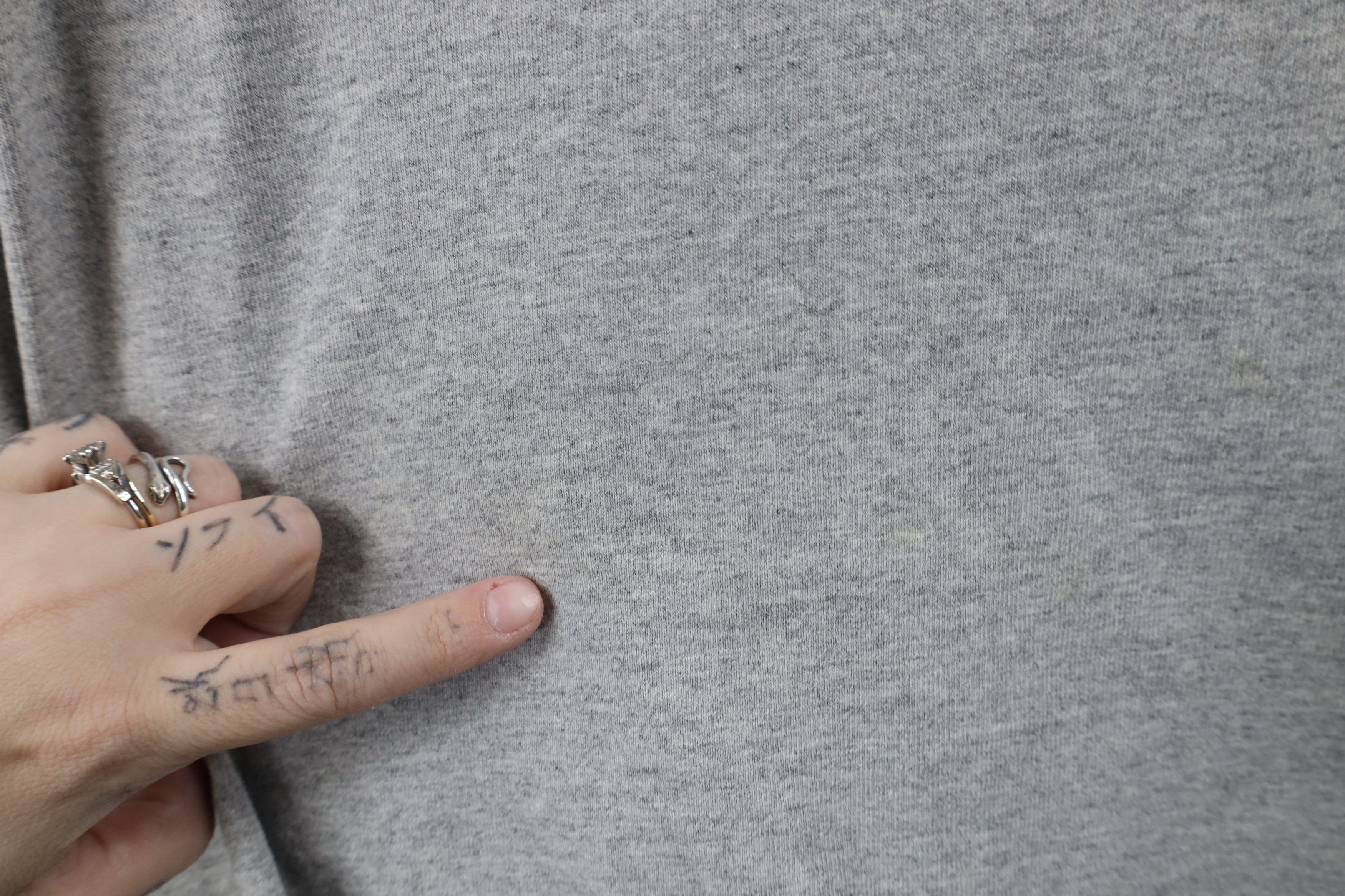 Abercrombie & Fitch × Vintage Vintage 90s Abercrombie & Fitch Long Sleeve Henley T-Shirt Size US XL / EU 56 / 4 - 9 Thumbnail