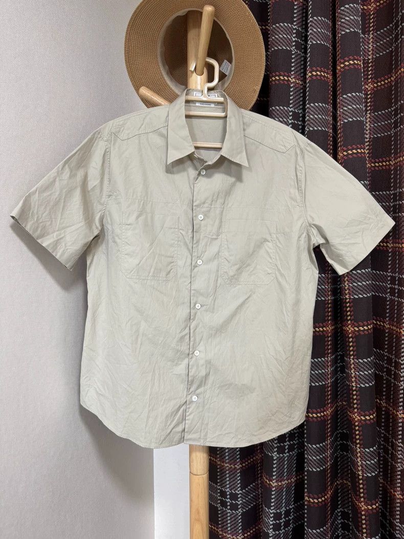 Hermes Hermes Casual Shirt Jacket - dmc Size US L / EU 52-54 / 3 - 1 Thumbnail