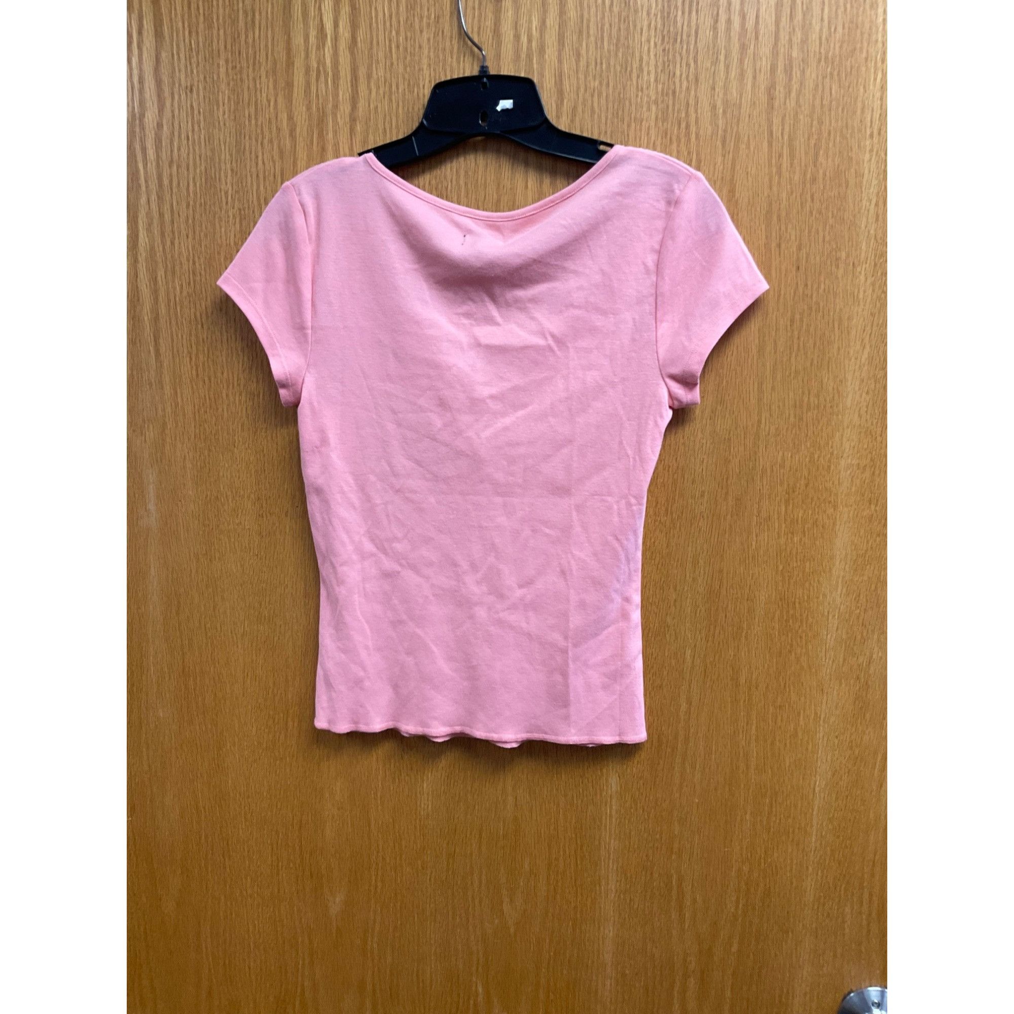 Other Women's Short Sleeve V-Neck T-Shirt - Wild Fable Large Size L / US 10 / IT 46 - 4 Thumbnail