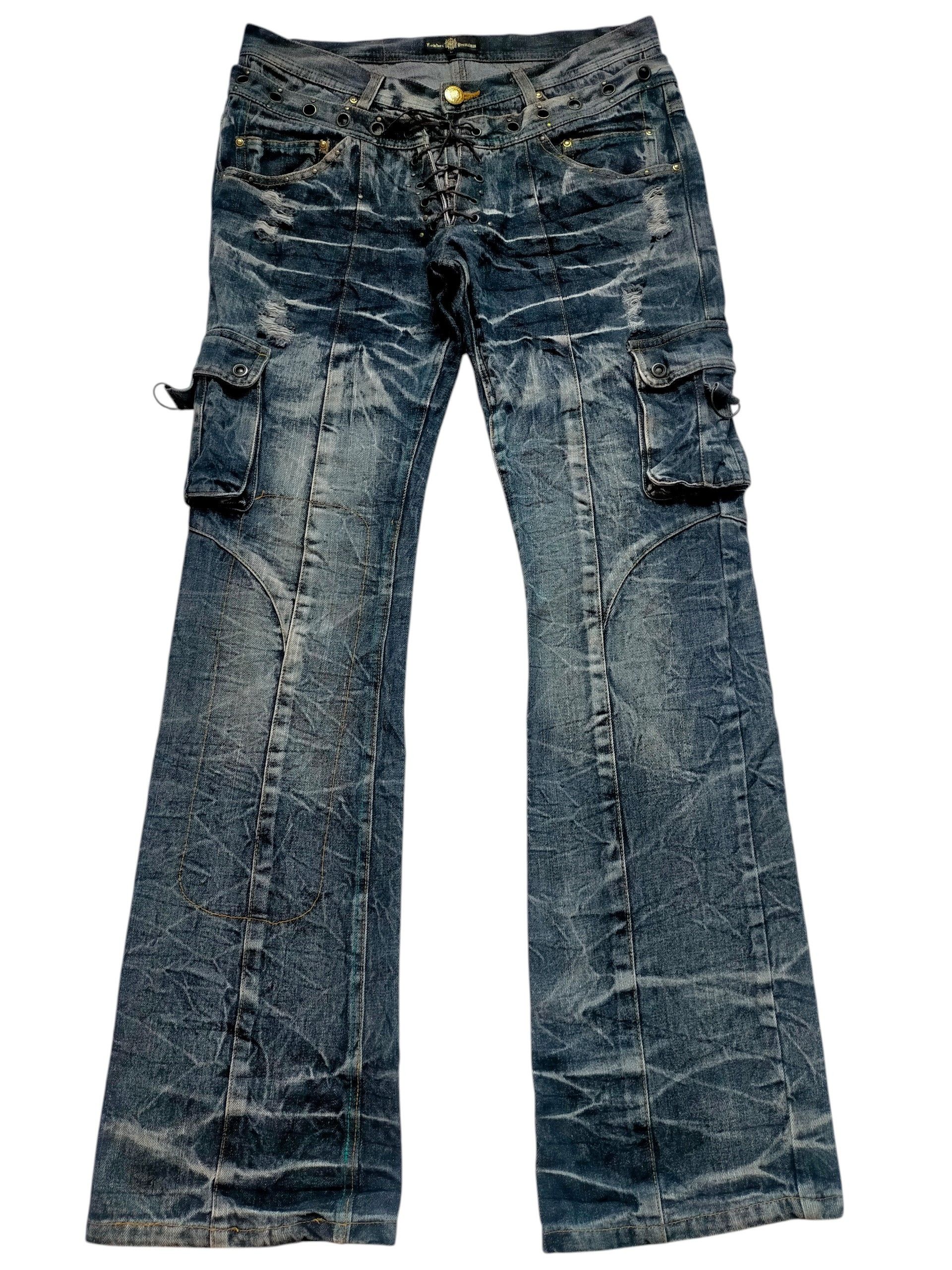 If Six Was Nine × Japanese Brand × Le Grande Bleu (L.G.B.) LGB