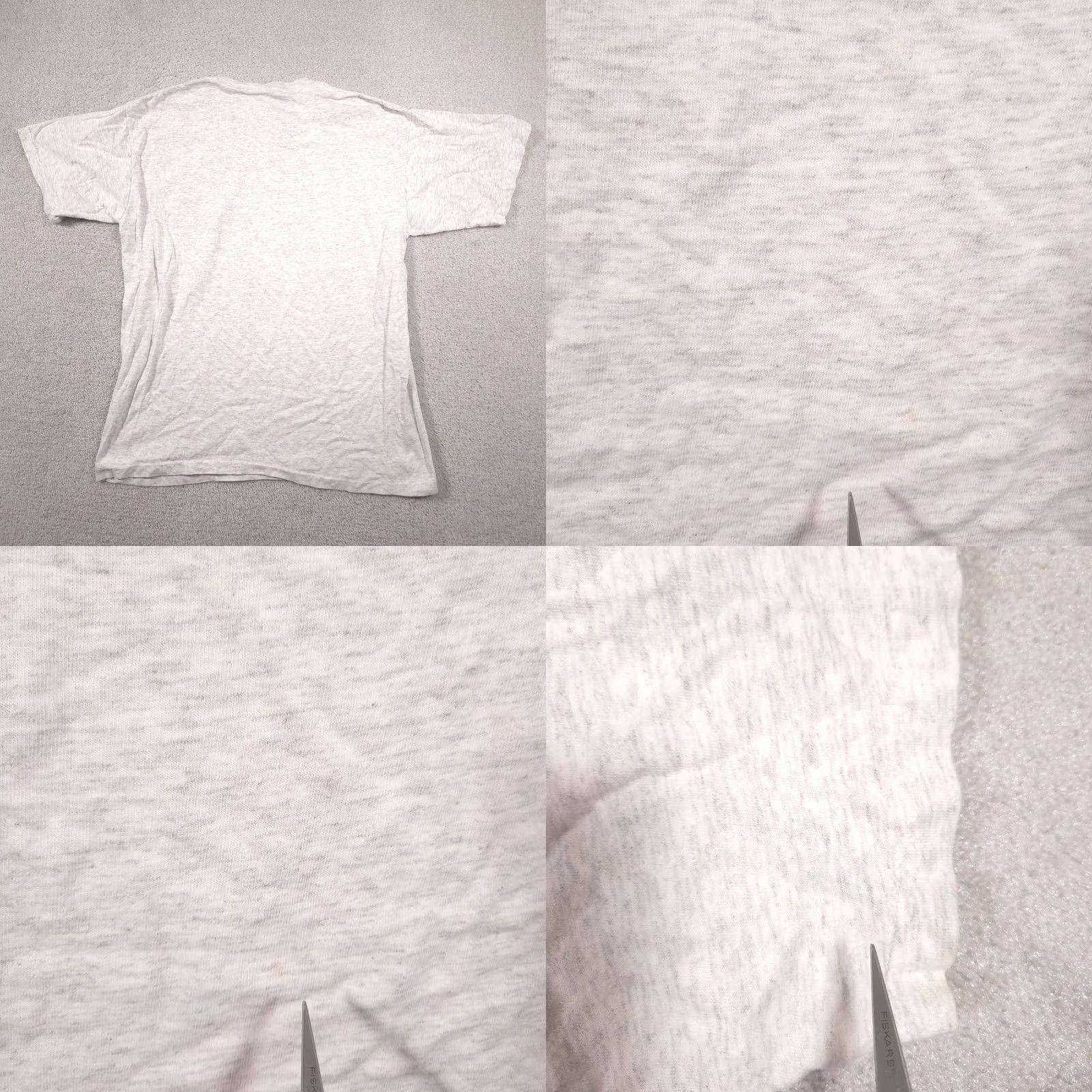 Vintage VINTAGE Sea World Cotton Express Shirt Mens L Gray Graphic Tee San Diego Size US L / EU 52-54 / 3 - 10 Thumbnail