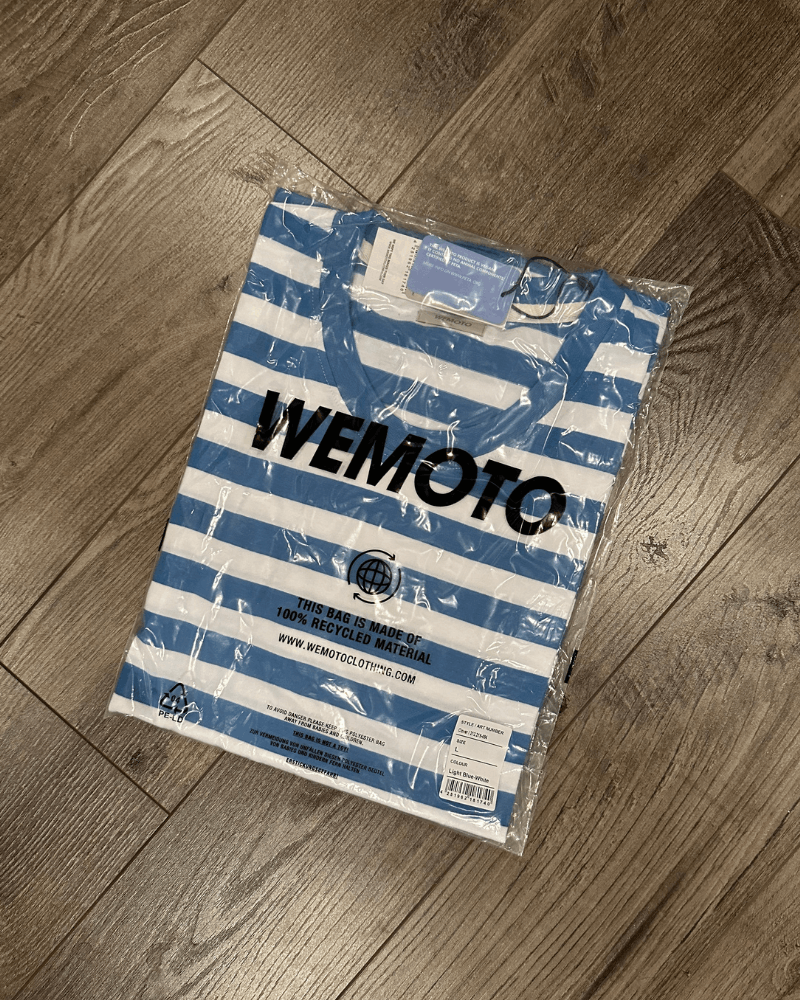 Wemoto BNWT Wemoto - Clover - Striped Oversized T-Shirt - Medium Size M / US 6-8 / IT 42-44 - 5 Thumbnail