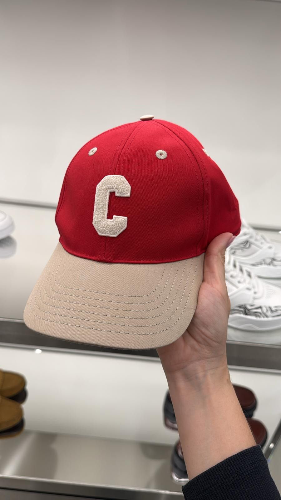 Celine Celine Logo Baseball Cap Size ONE SIZE - 1 Preview