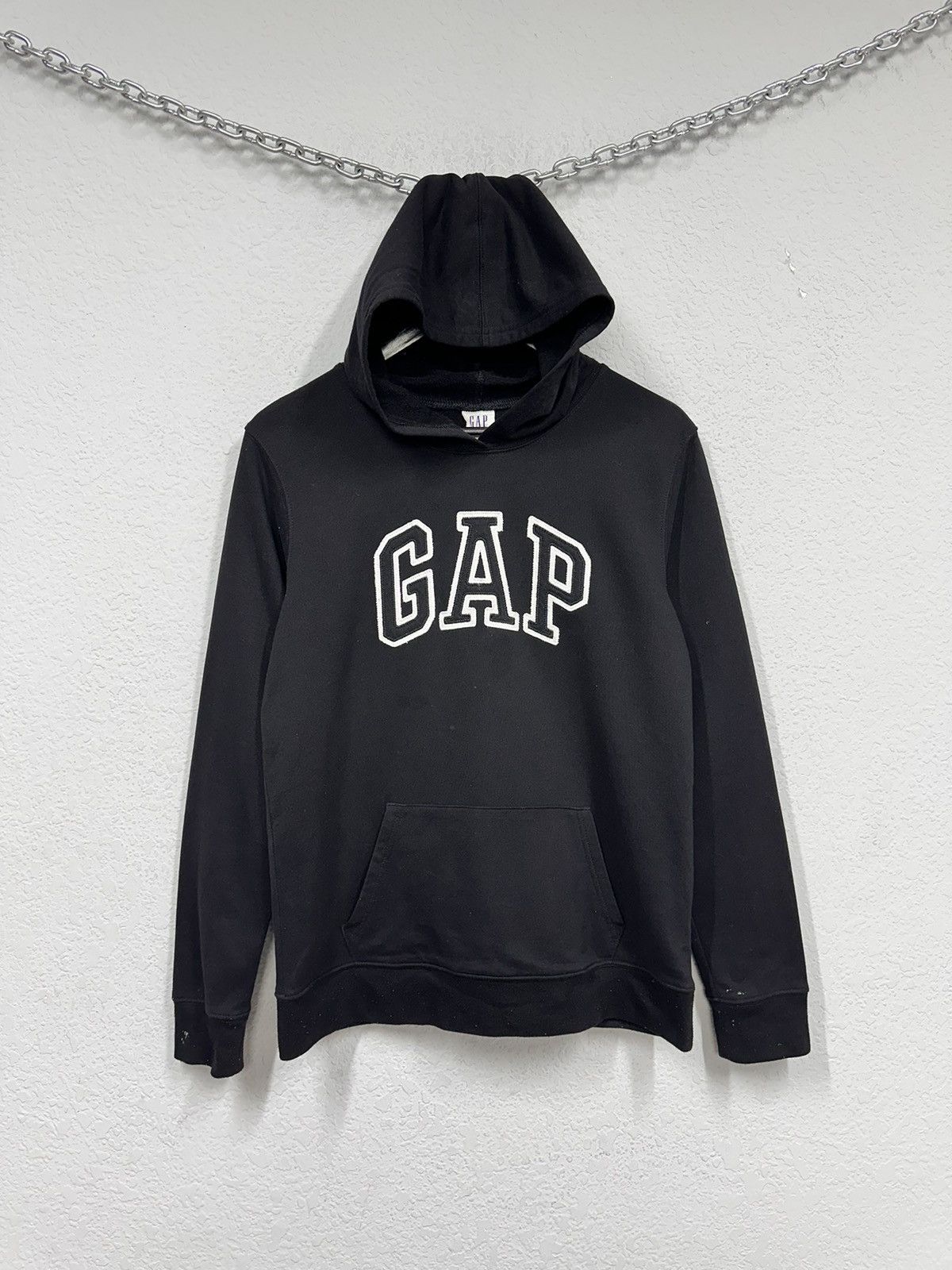 Gap Vintage Gap Avantgarde Y2K Streetwear Japanese Puma Rare Size US S / EU 44-46 / 1 - 4 Thumbnail