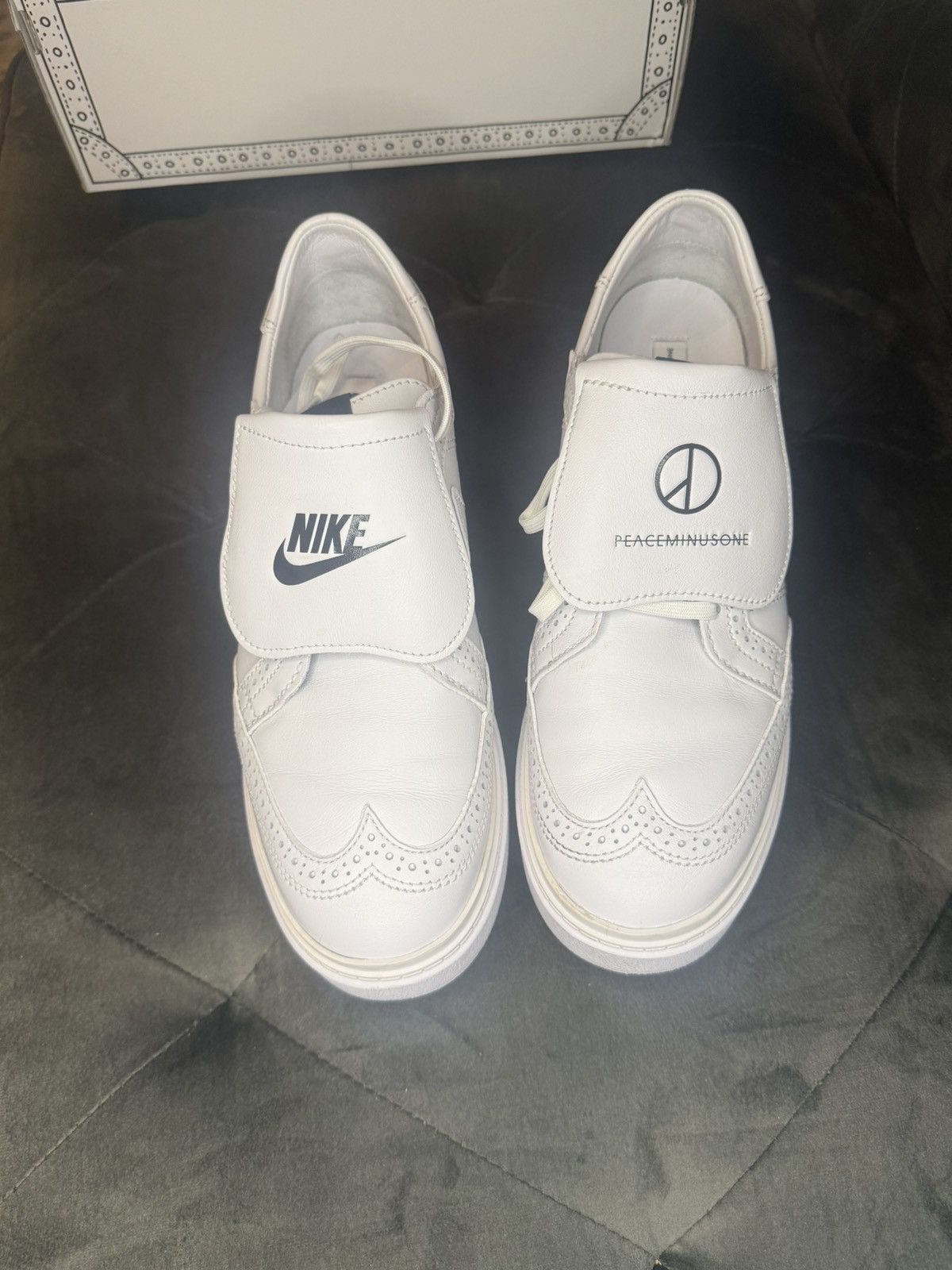 Nike NIKE KWONDO1 / PEACEMINUSONE Size US 10 / EU 43 - 2 Thumbnail