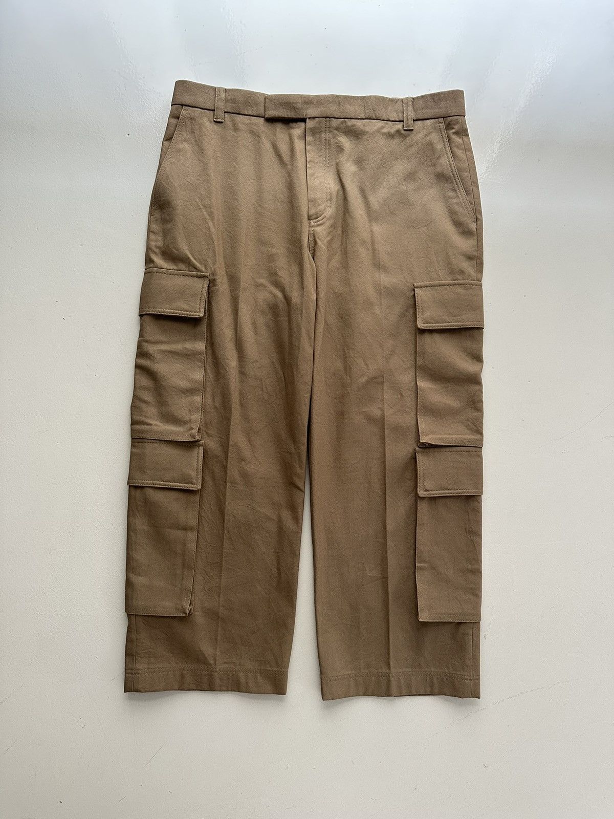 Thom Browne Heavy Cotton trousers Size US 38 / EU 54 - 1 Thumbnail