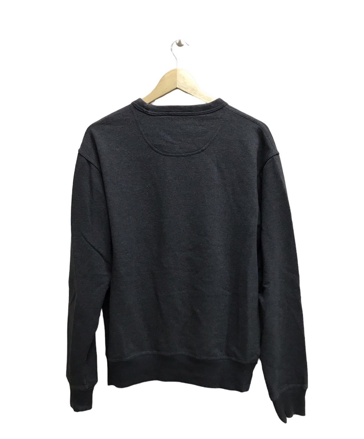 Champion CHAMPION AUTHENTIC ATHLETICWEAR SMALL LOGO SWEATSHIRT Size US M / EU 48-50 / 2 - 2 Thumbnail